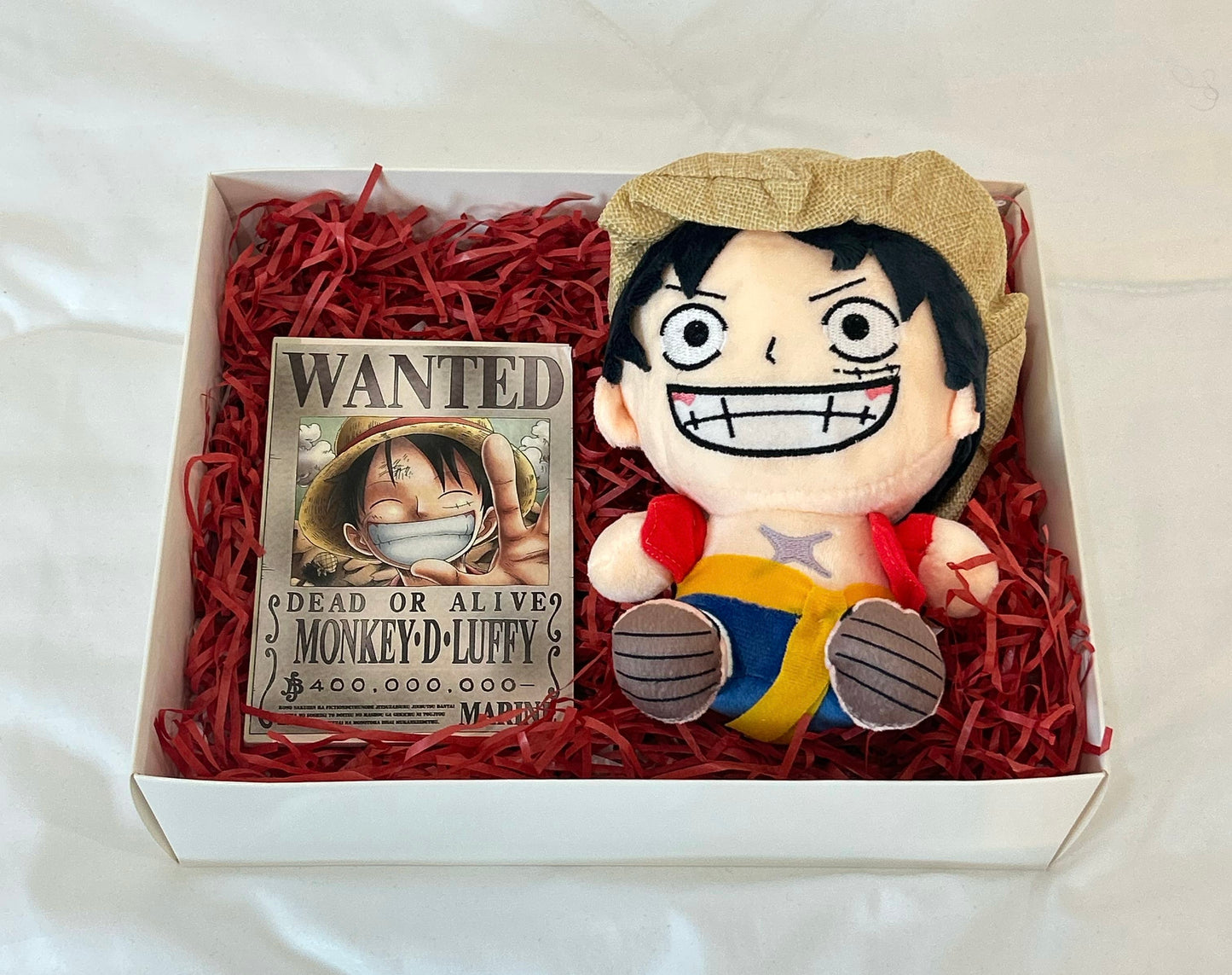 Luffy box ❤️)