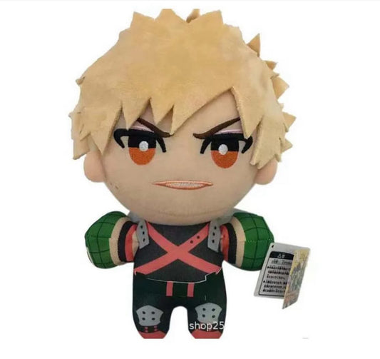 دمية انمي أبطال الأكاديمية