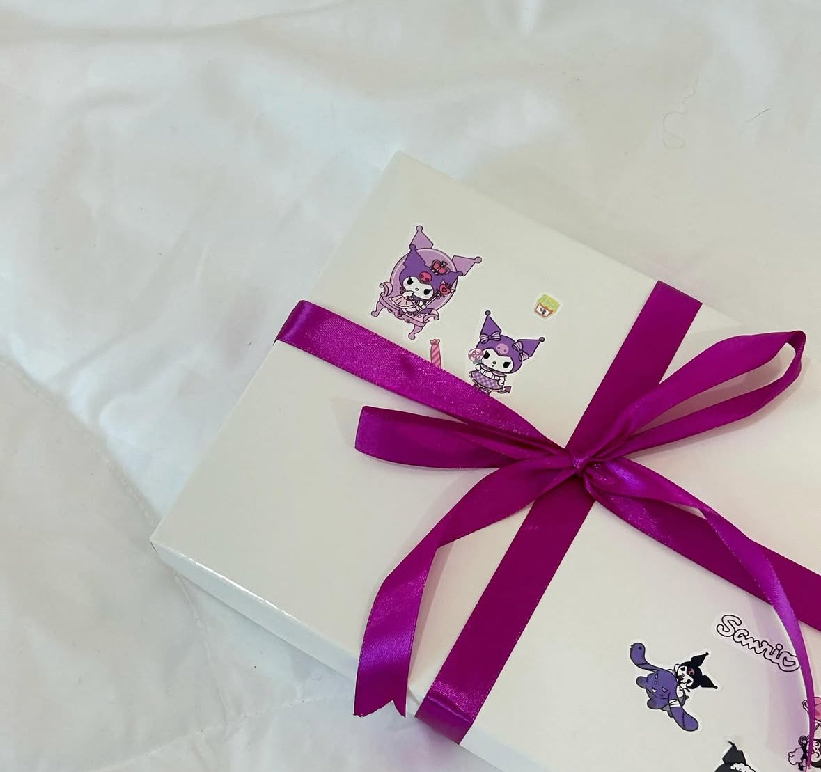 Kuromi Stationery Gift Set 💜💜