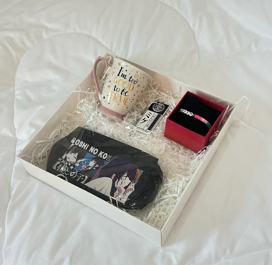Anime Vibes Box