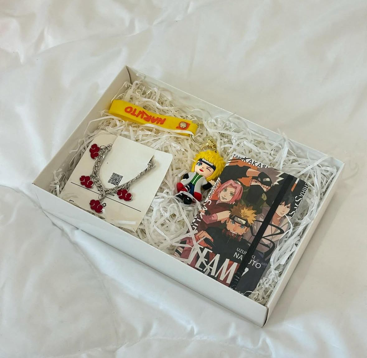 Naruto Lovers Box