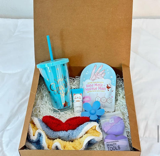 Chill & Pamper Box