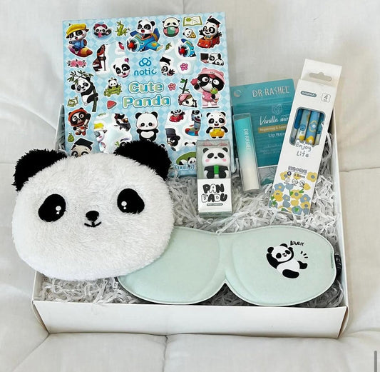 Panda box
