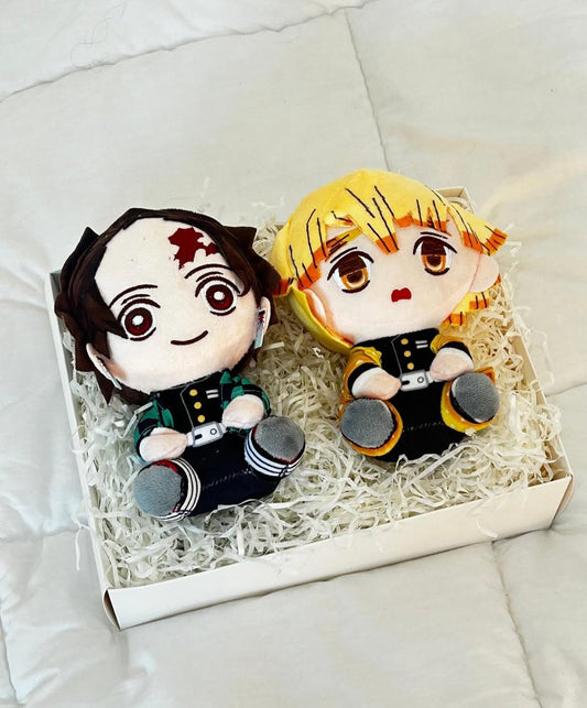 TANJIRO AND ZENITSO BOX