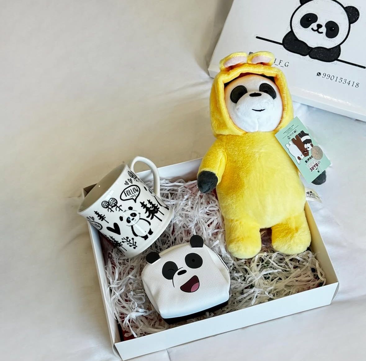 PANDA BOX