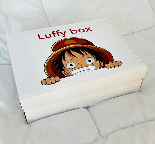 Luffy box ❤️)