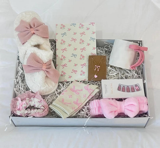 A bow 🎀 box