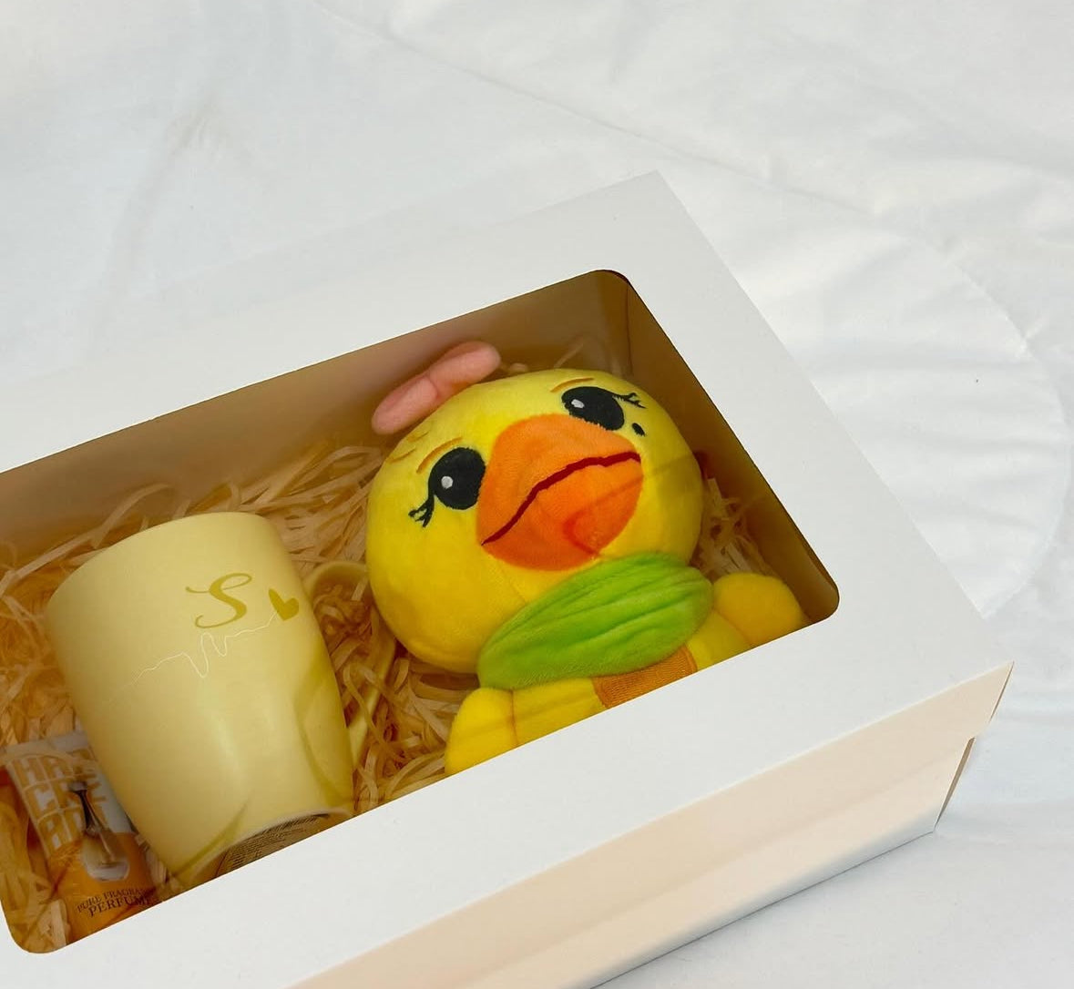 Sunny Duck Box🐥