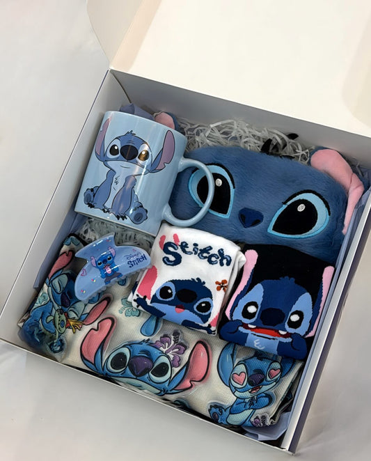 Stitch mood