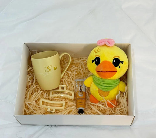 Sunny Duck Box🐥