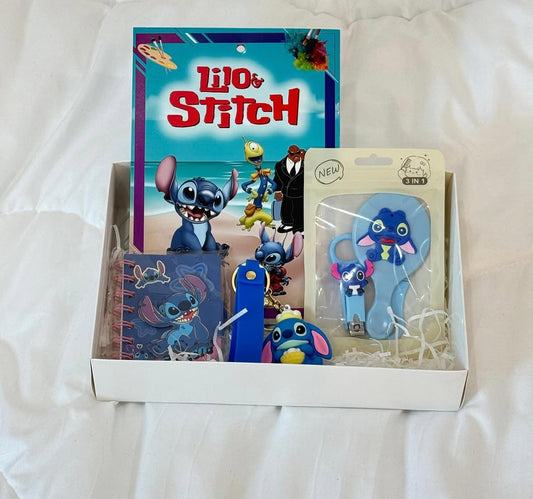 Stitch Lovers Box 🩵