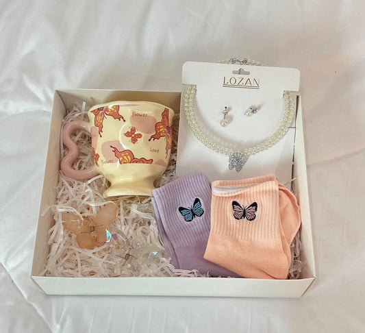 Butterfly Box 👐👐