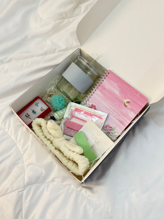 ‏Self-Care Box