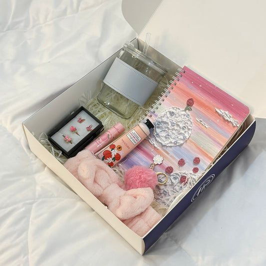 ‏Glow & Bloom box