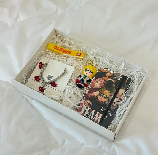 Naruto Lovers Box