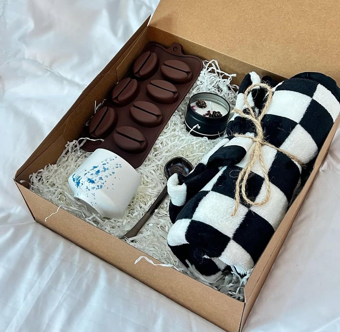 Coffee Cozy Box