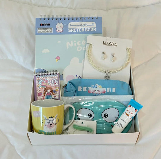 Sky Dream Box